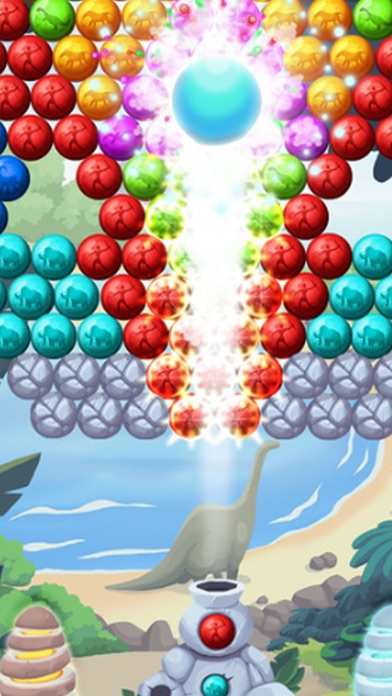 Ball Pop Deluxe screenshot 2