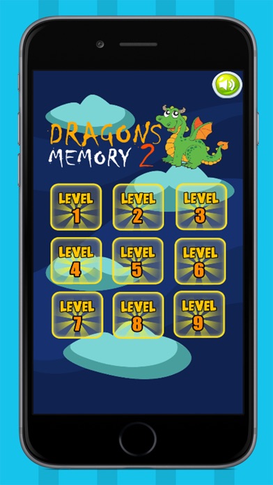 How to cancel & delete Dragons 2 Memory from iphone & ipad 2