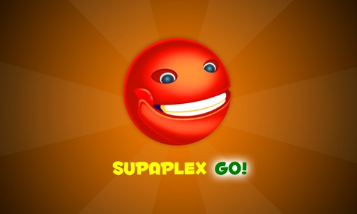 SUPAPLEX GO! for TV Icon