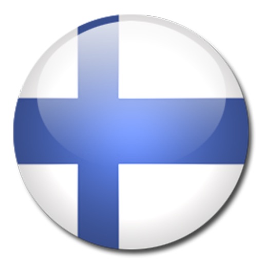 Finnish Flashcards - My Languages icon