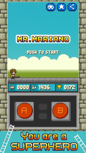 Mr Mariano - Running Escape World of Mysteries(圖1)-速報App