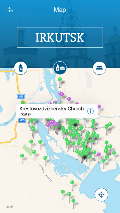 Irkutsk Tourism Guide screenshot-3