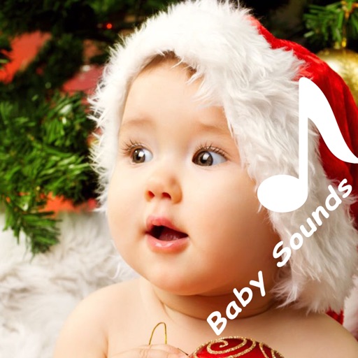 Baby Sounds - Listen Beautiful Baby Voices iOS App