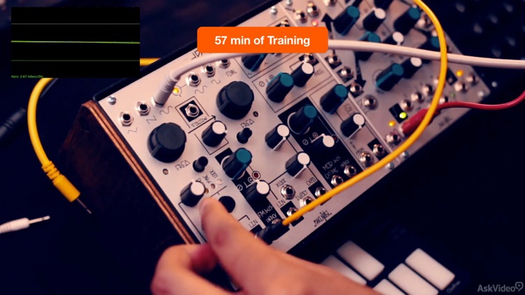Course for Make Noise DPO Eurorack Module screenshot-4