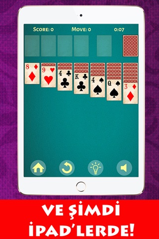Solitaire: Play Patience Klondike Card Game screenshot 4