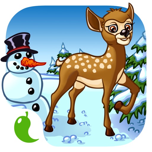 Amazing Forest Animals Puzzle for Toddlers iOS App