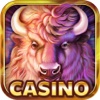Ghost Buffalo Slots: 777 Casino Slot Machine Games