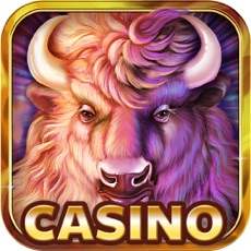 Activities of Ghost Buffalo Slots: 777 Casino Slot Machine Games