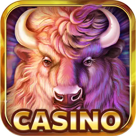 Ghost Buffalo Slots: 777 Casino Slot Machine Games Cheats