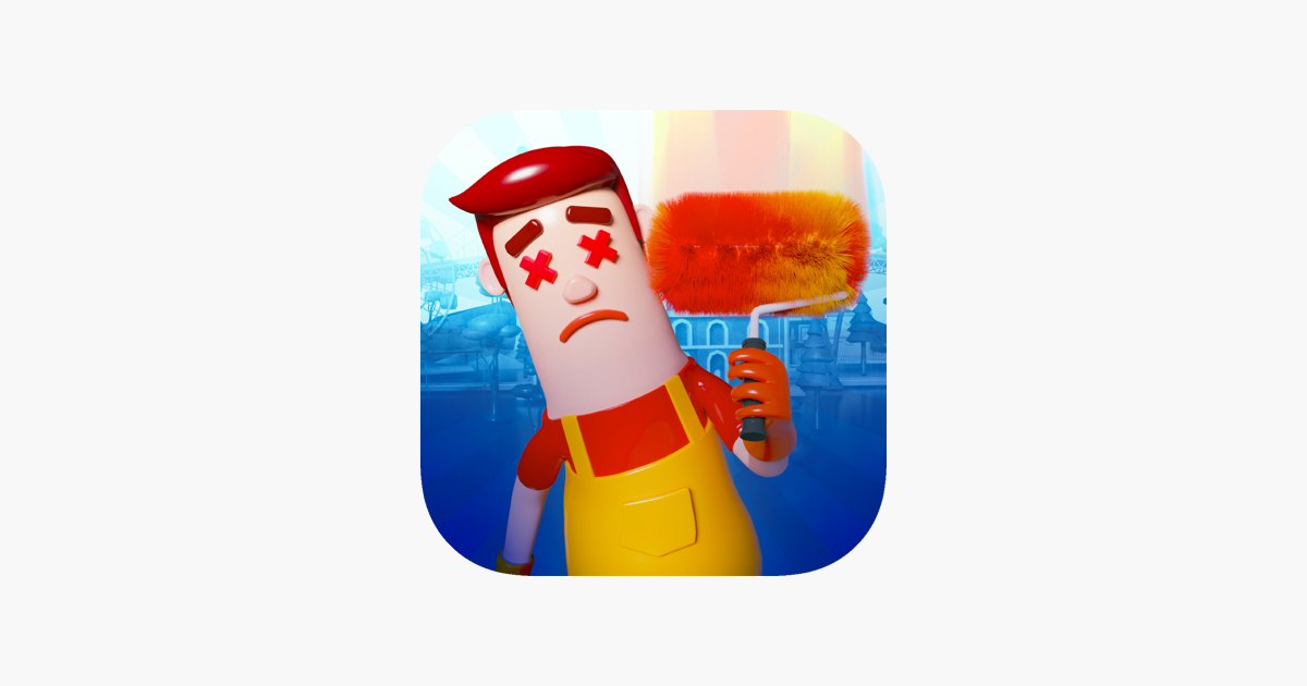 ‎Jump and Paint na App Store