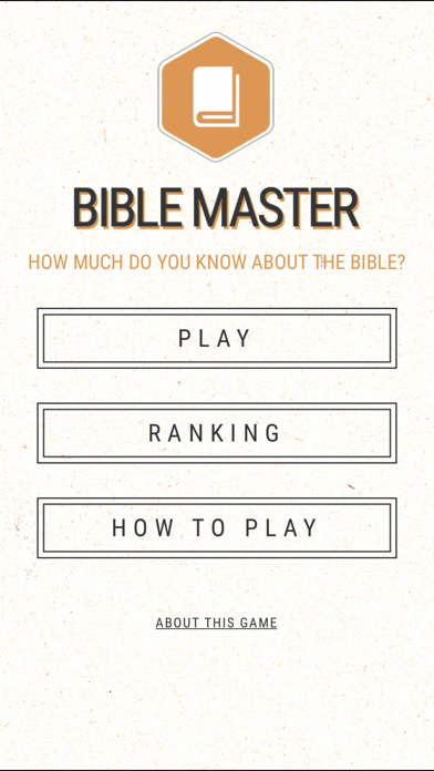 How to cancel & delete Bible Master from iphone & ipad 1