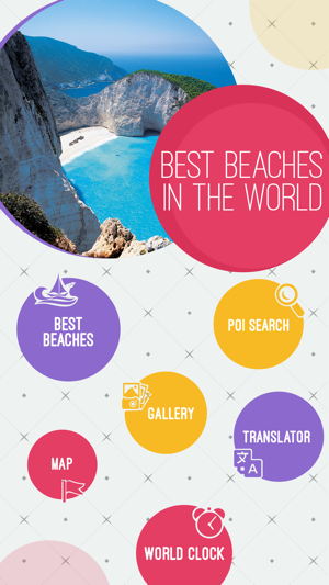 World's 100 Best Beaches(圖2)-速報App