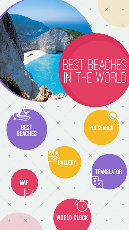 World's 100 Best Beaches