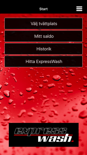 ExpressWash