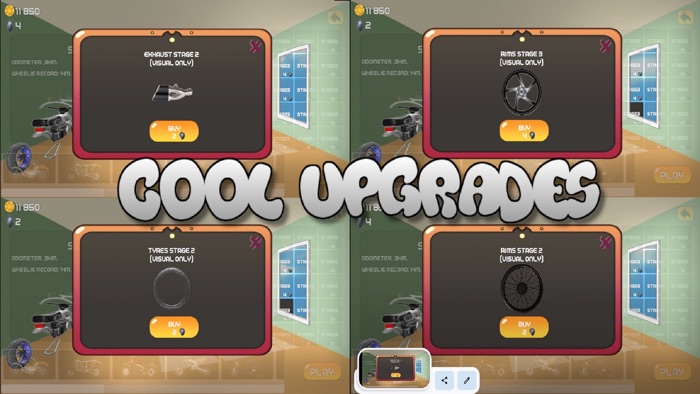 Wheelie King 2D - Summer game