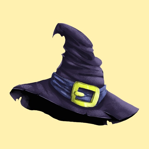 Witch Challenge Premium Icon