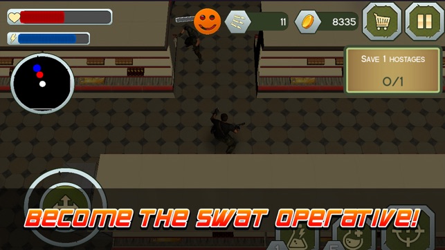 SWAT Team Escape Mission(圖1)-速報App