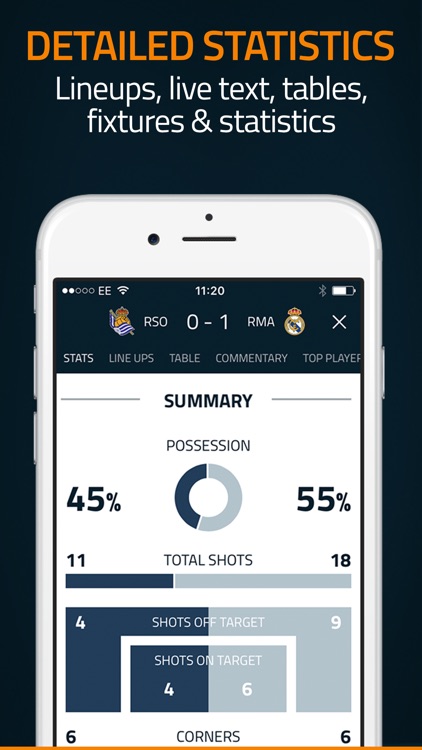 Goal Live Scores – Soccer LiveScores & Results