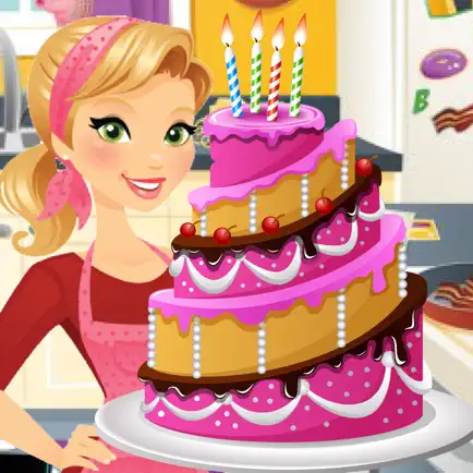 Birthday Cake Baker Читы