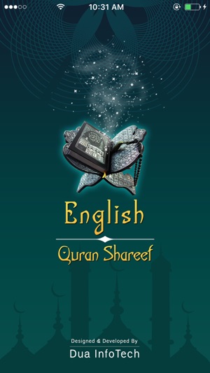 English Quran Sharif(圖1)-速報App