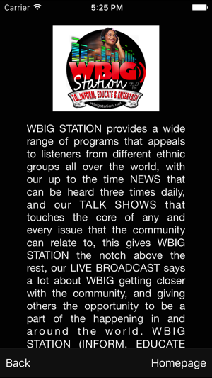 WBIG Station(圖3)-速報App