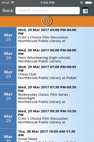 NPL Mobile screenshot 4