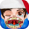 Free Christmas Dentist Mania - Kids doctor games
