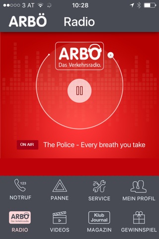 ARBÖ screenshot 3