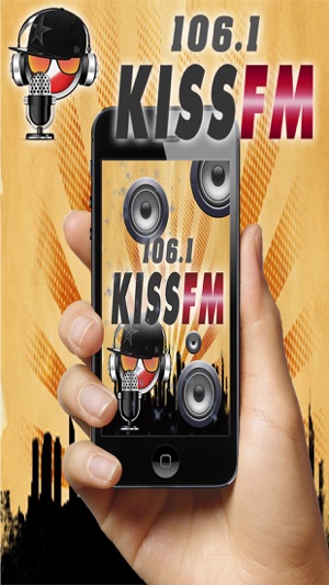 Radio 106.1 KISS FM Dallas Fort Worth´s 