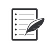 シンプルメモ帳 - Nota - iPadアプリ
