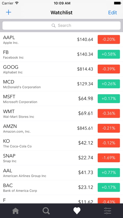 Pro Screener: Stock Screener for Google Finance screenshot-3