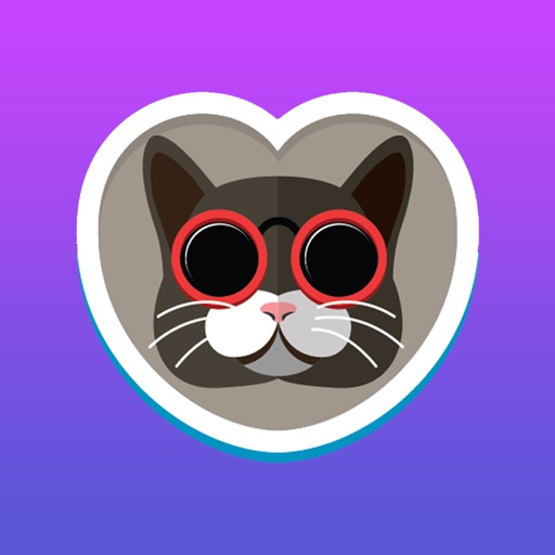 Purrfect Pairs - Matching Kitty Game icon