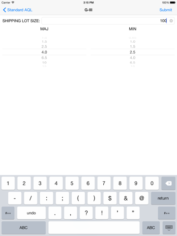 AQL Utilities