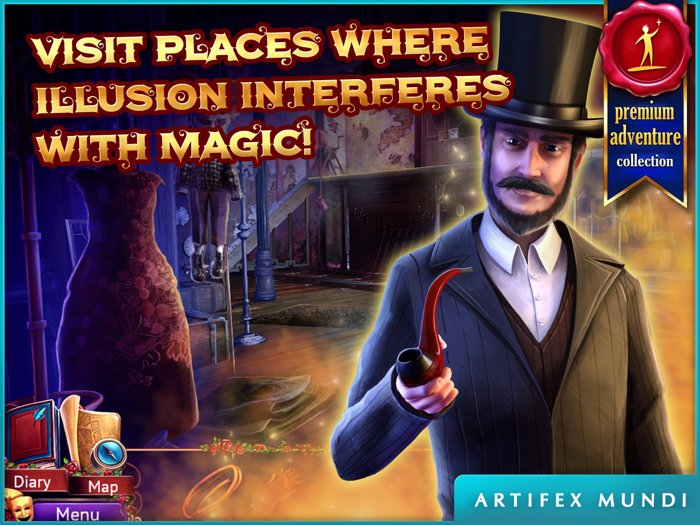 Faces of Illusion The Twin Phantoms Full