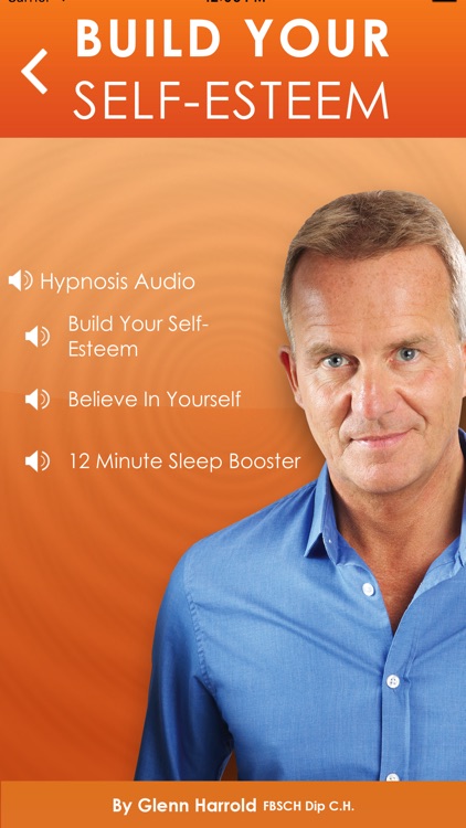 Build Your Self Esteem by Glenn Harrold