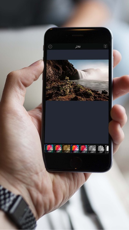 فلاتر للصور: إضافة تأثيرات علي الصور screenshot-3