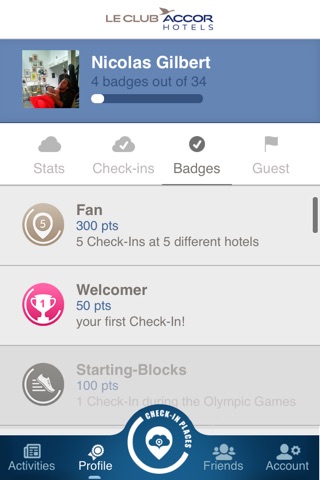 Places by Le Club Accorhotels screenshot 2