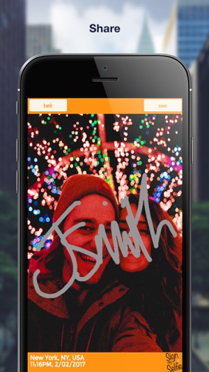 Sign My Selfie(圖3)-速報App