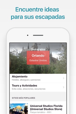 Orlando Travel Guide and Offline City Map screenshot 3