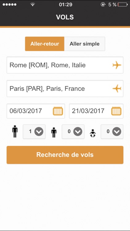 AppnFly - Cheap Flights