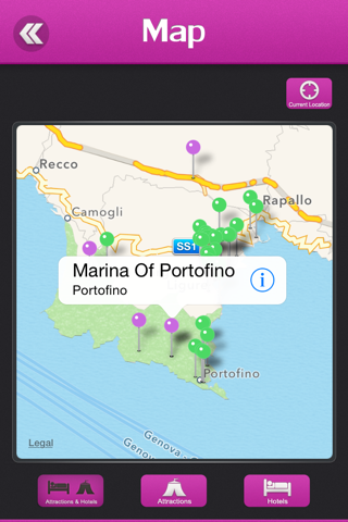 Portofino Tourism Guide screenshot 4