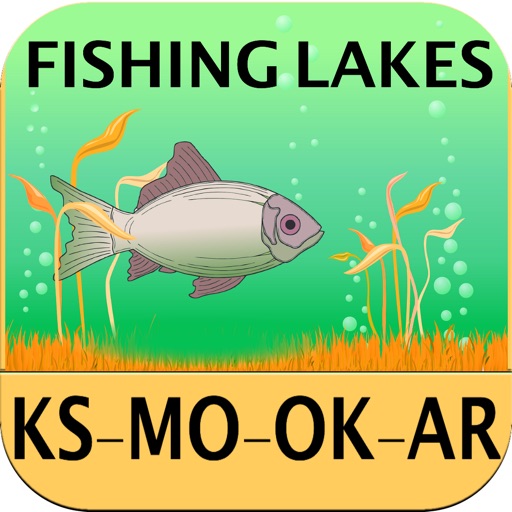 Kansas, Missouri, Oklahoma, AR – Fishing Lakes