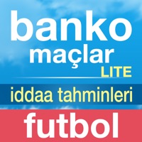 Banko İddaa Tahmin Maç Sonuçları - Futbol LITE