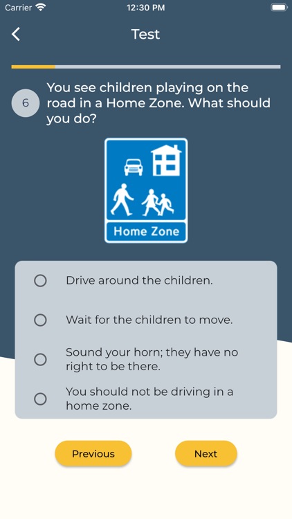 UK DVLA Driving Theory Test screenshot-4