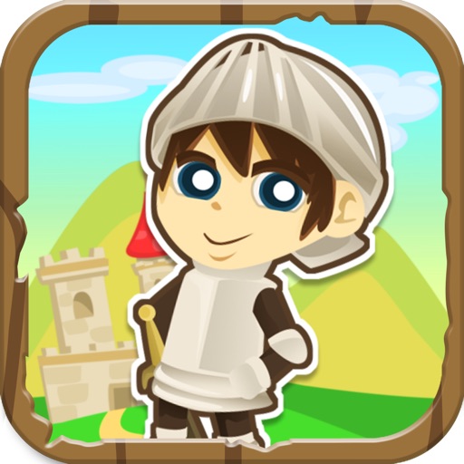 Tiny Knight King dom: Quest For Camelot iOS App