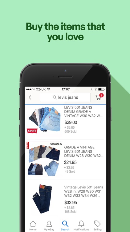 eBay: Buy, Sell & Save