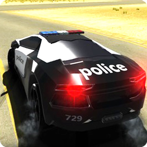 Police Racing 2017 iOS App