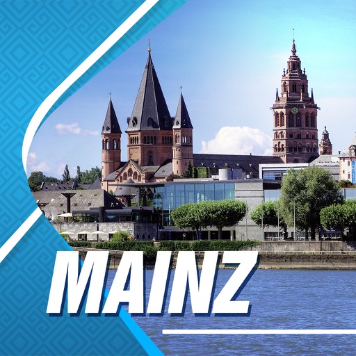 Mainz Travel Guide icon