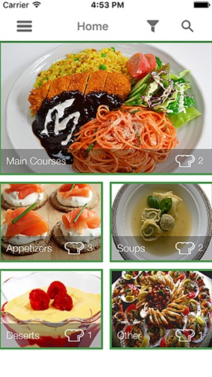 Indian Recipes : Cook And Eat(圖1)-速報App