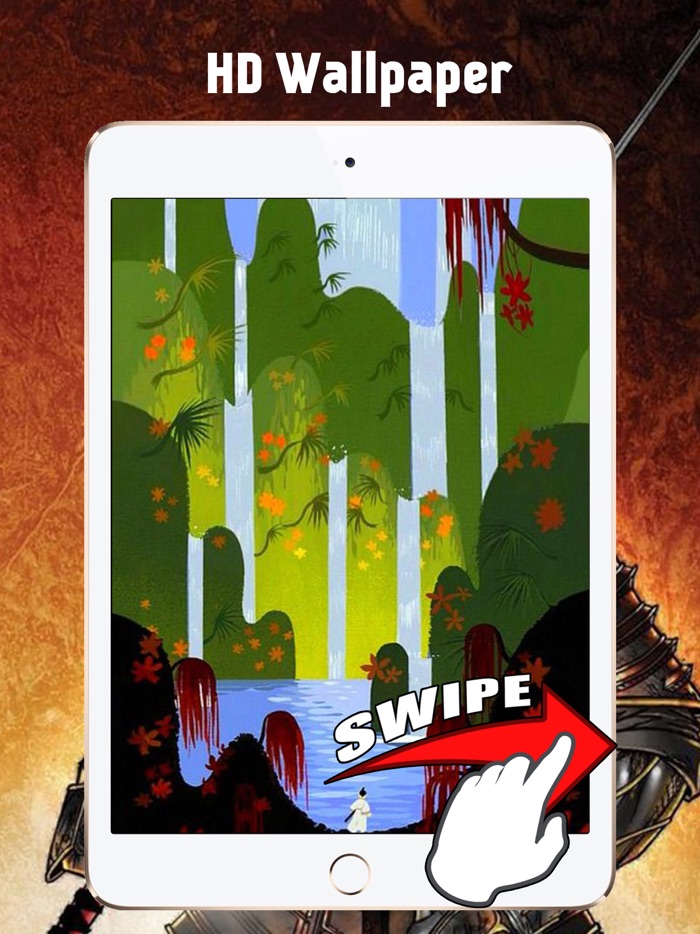 武士高清壁纸和背景